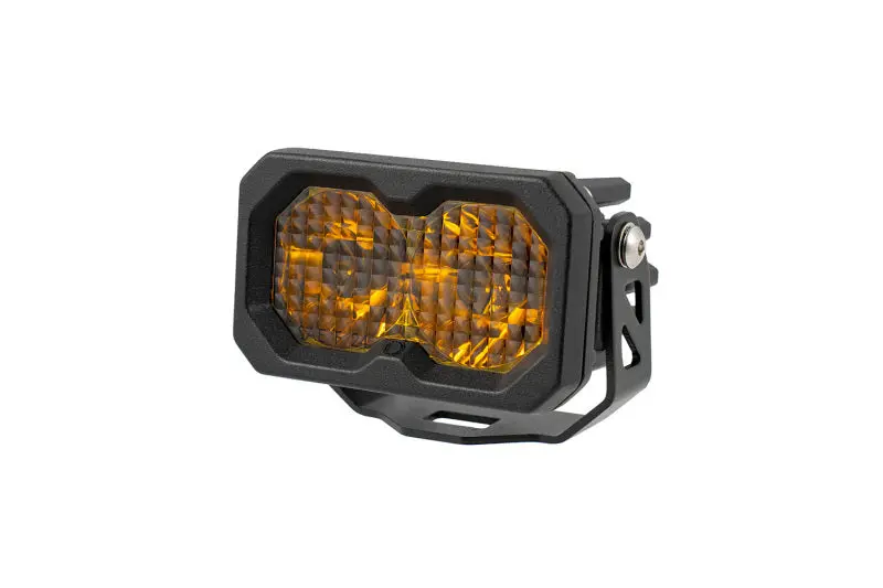 Diode Dynamics C2 2.0 Max Yellow Driving Standard Abl (Single) 1