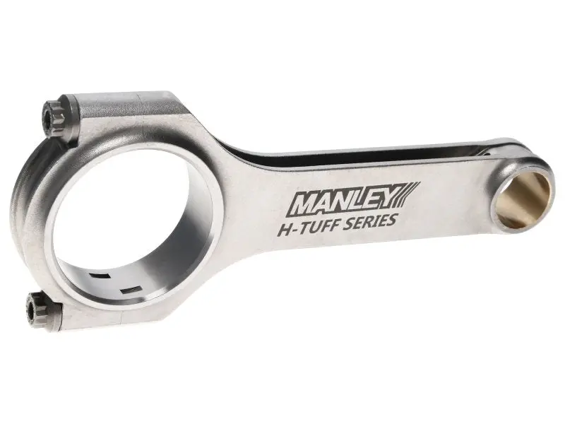 Manley Chrysler 5.7L/6.1L/6.4L Hemi Arp 8740 6.2In W/ 24Mm Pin H Beam Connecting Rod - Set Of 8 1