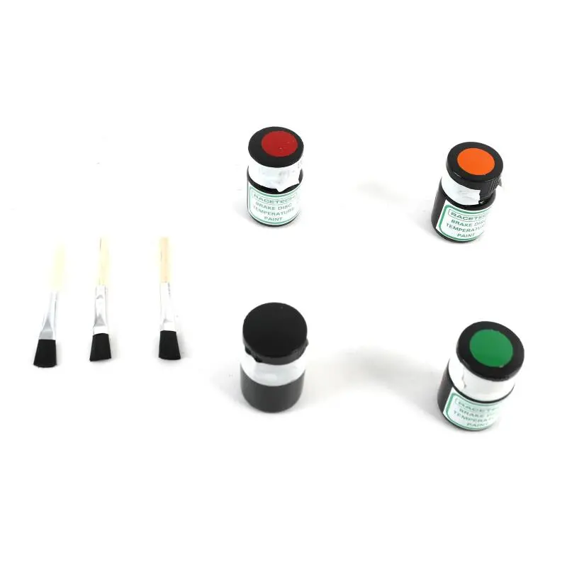 Alcon Pro-System Rotor Temperature Paint Kit 1