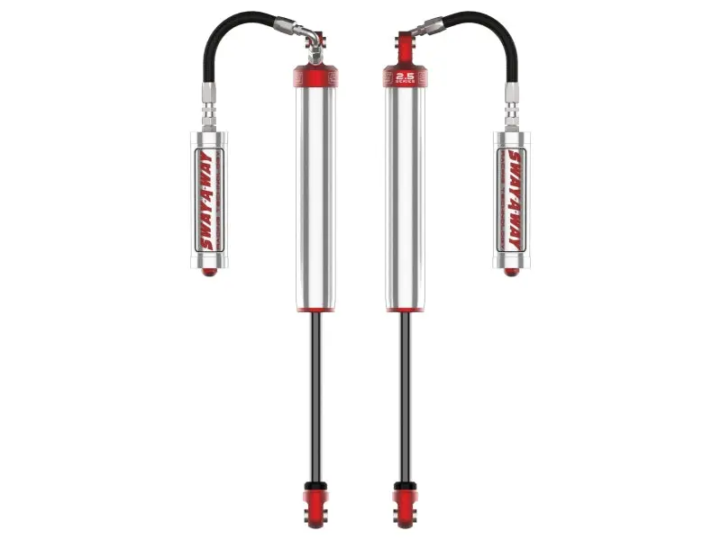 Afe 2.5 Rear Shock Kit W/ Remote Reservoirs For 2-3.5 In Lifts Ford F-250/F-350 17-24 4Wd 1