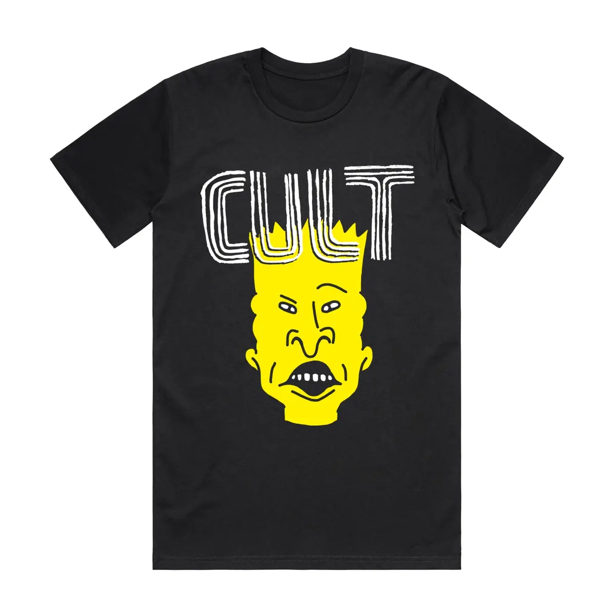 Barthead Tee / Black 1