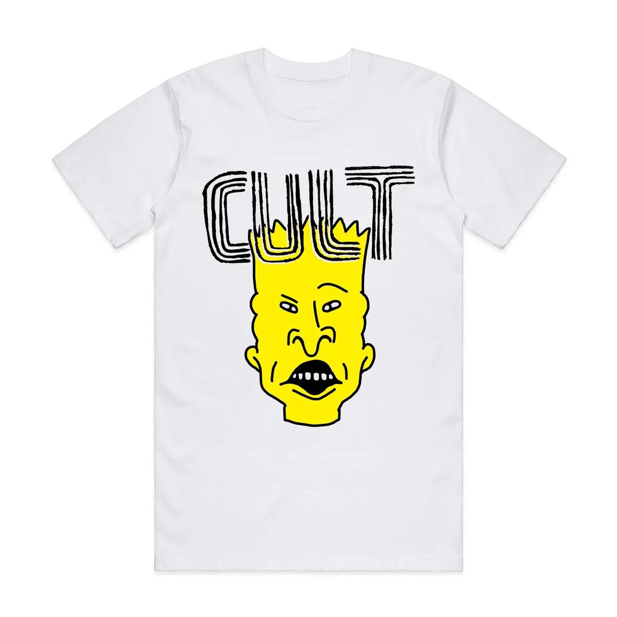 Barthead Tee / White 1