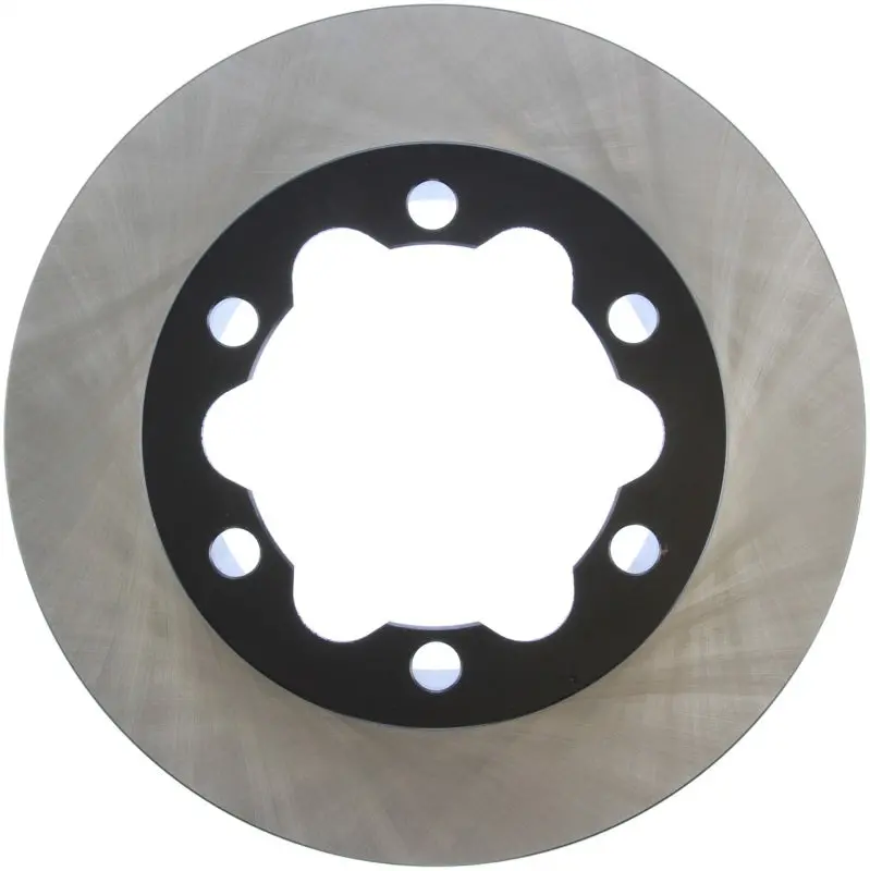 Stoptech 20-22 Mercedes-Benz Sprinter 3500 Cryostop High Carbon Rear Rotor 1