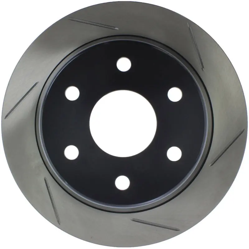 Stoptech Power Slot 02-06 Escalade / 03-06 Avalanche 1500 Rear Left Rotor 1
