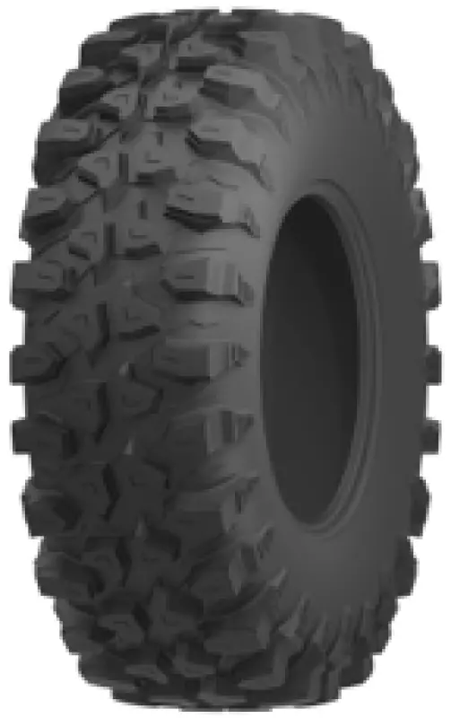 Kenda K3214 Warhawk Front/Rear Tire - Ut30x10r14 8Pr 89M Tl 1