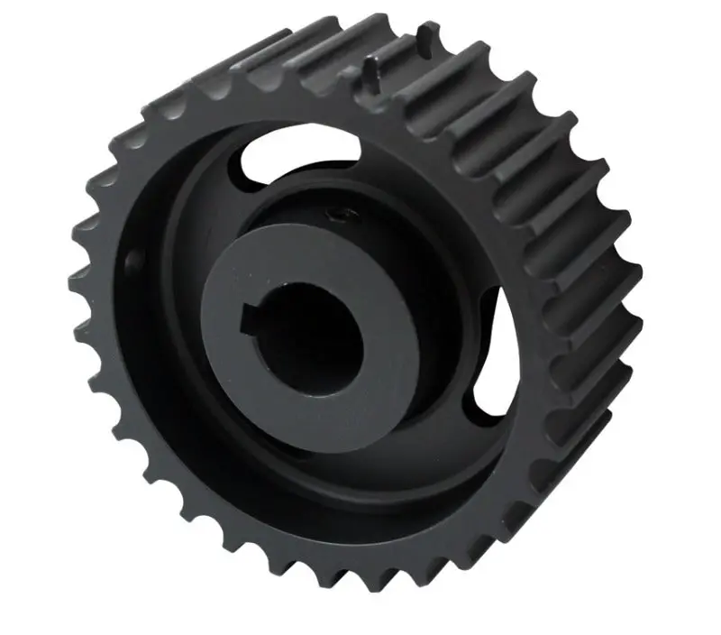 Moroso Dry Sump Oil Pump Pulley - 30 Tooth 1