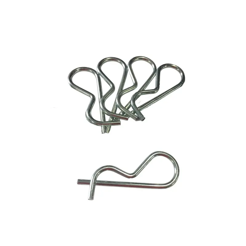 Gen-Y Locking Twist Clips - 5 Pack 1