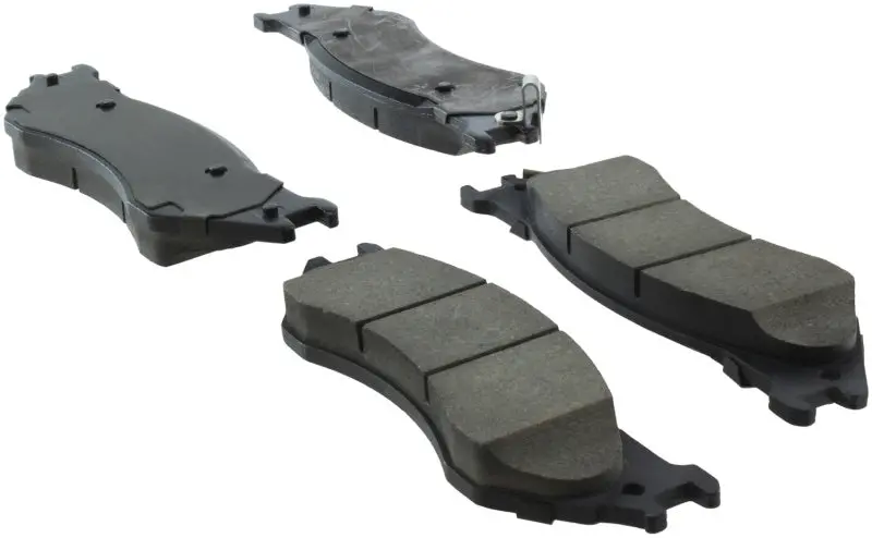 Stoptech Sport Brake Pads W/Shims And Hardware - Front 1