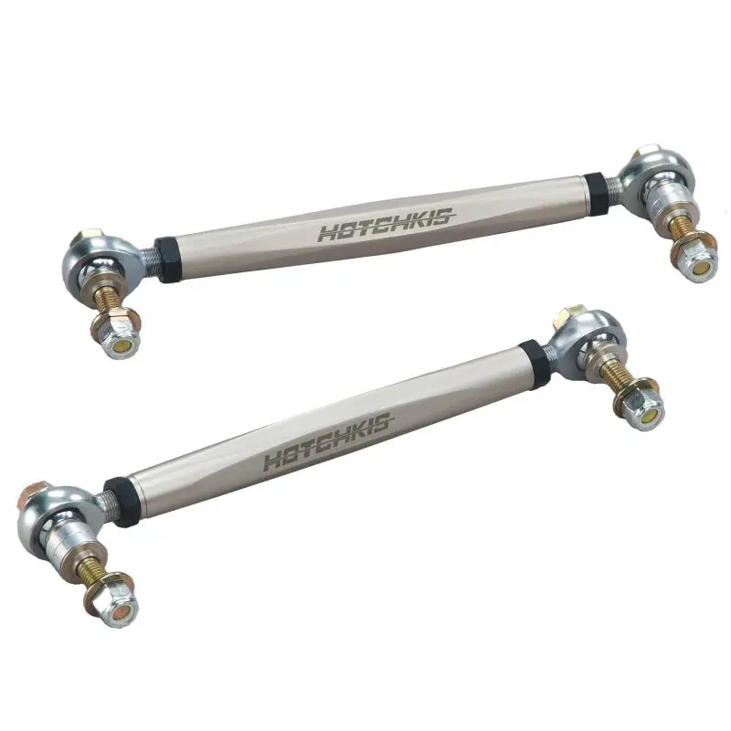 Hotchkis 67-76 Mopar A-Body Adjustable Steering Rod Kit 1