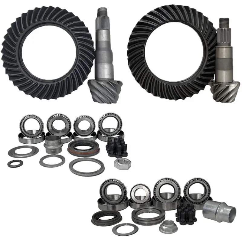 Revolution Gear & Axle 17-22 Ford F-250 F10.5-D60sr 5.38 Ratio Gear Package 1