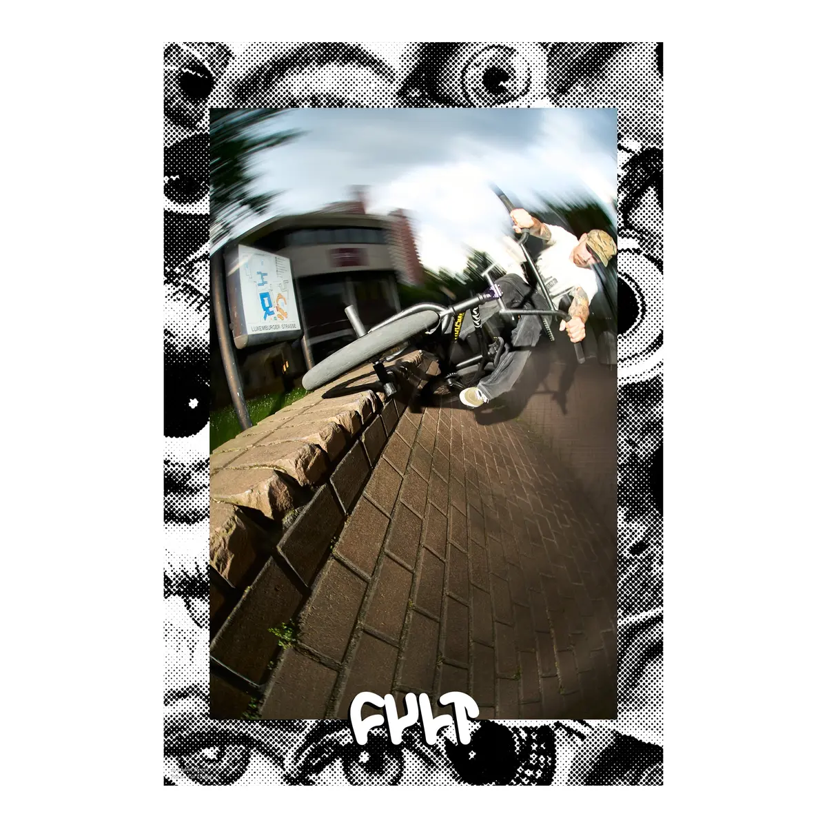 Brandon Begin Poster 1