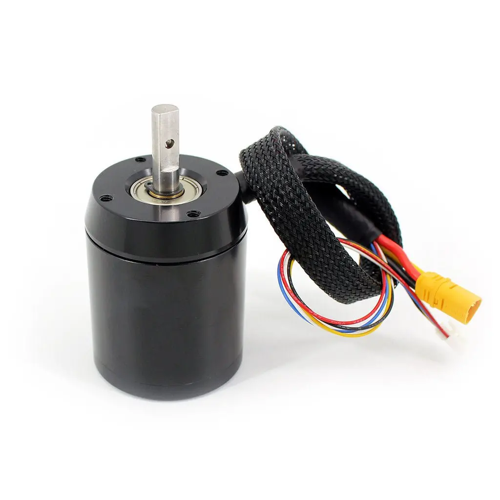 Belt Motors & Hub Motors 1