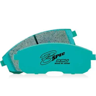 Project Mu 93-05 Gs300/400/430 / 01-05 Is300 / 93-98 Supra Na B-Force Front Brake Pads 1