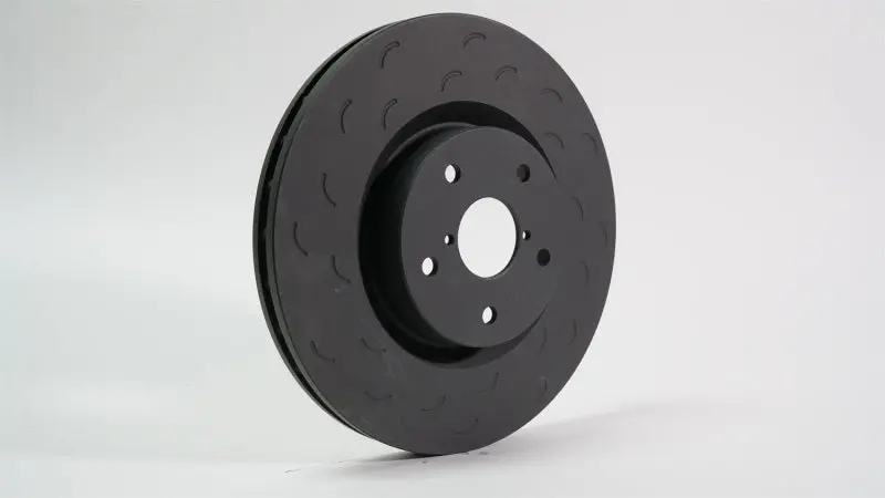 Hawk Talon 94-05 Mazda Miata / 92-96 Mx-3 / 90-98 Protege Slotted-Only Solid 9.88 In Rear Rotor Set 1