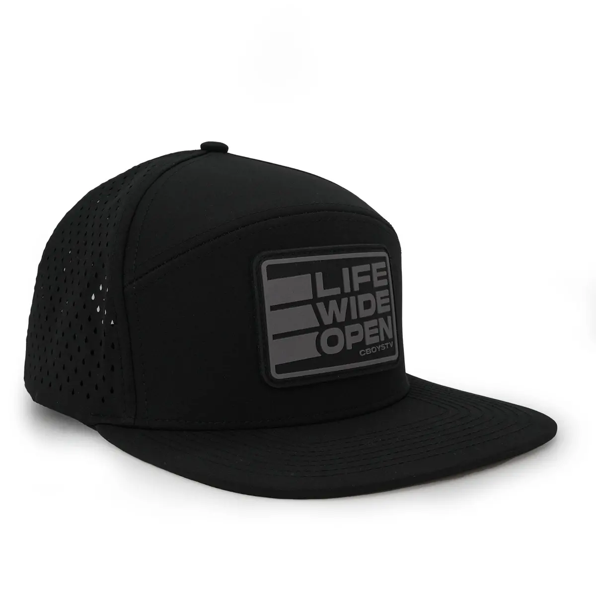 Factor Blackout Performance Hat 1