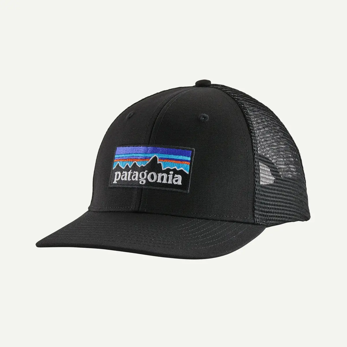 P-6 Logo Trucker Hat 1