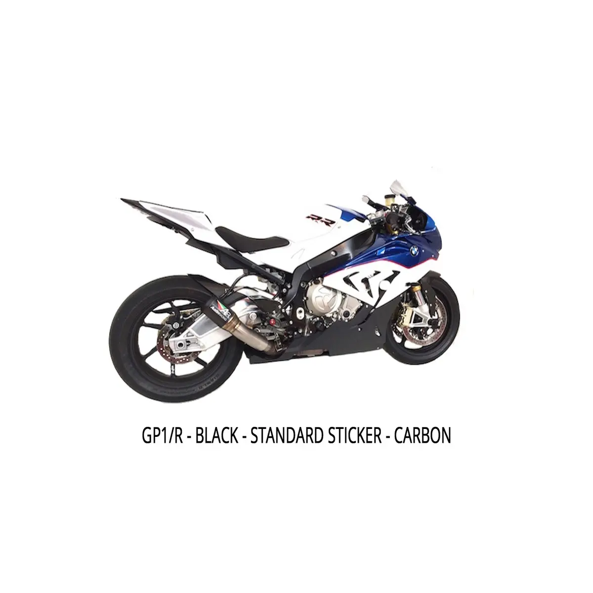 Austin Racing Bmw S1000rr 2015 - 16 Gp1/R & Gp2/R & V3 Titanium Full Race Exhaust Systems Ar108 1