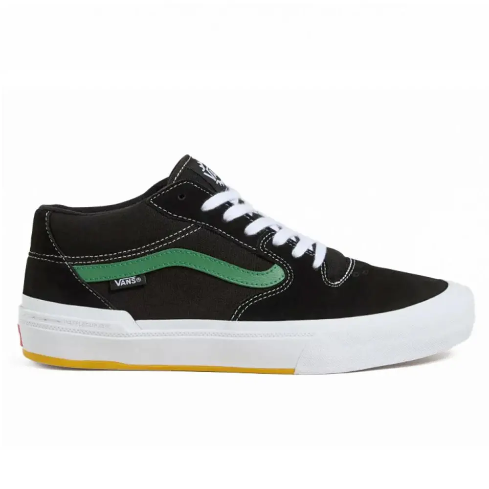 Vans / Bmx Style 114 / Black & Sport Green 1