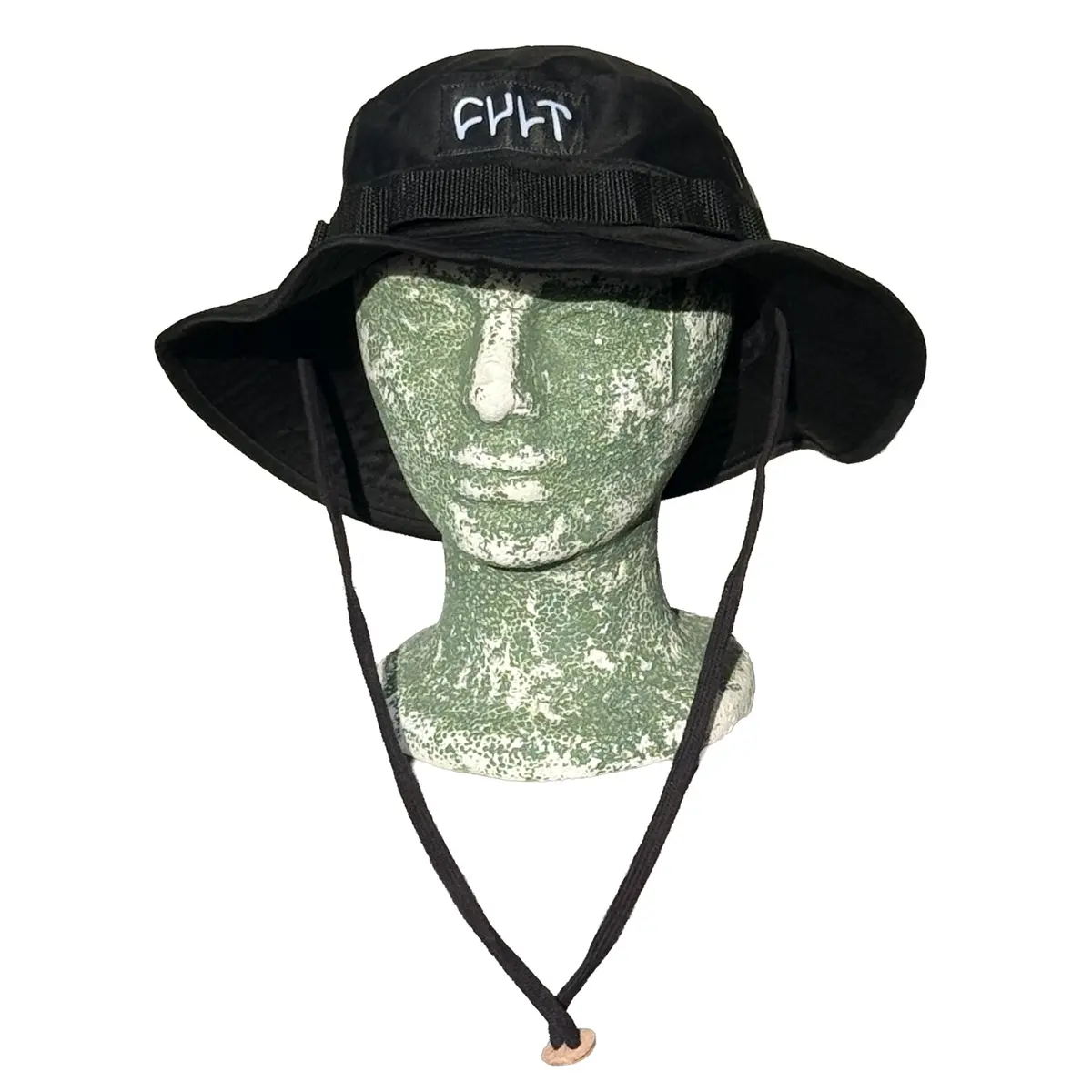Boonie Cap / Black 1