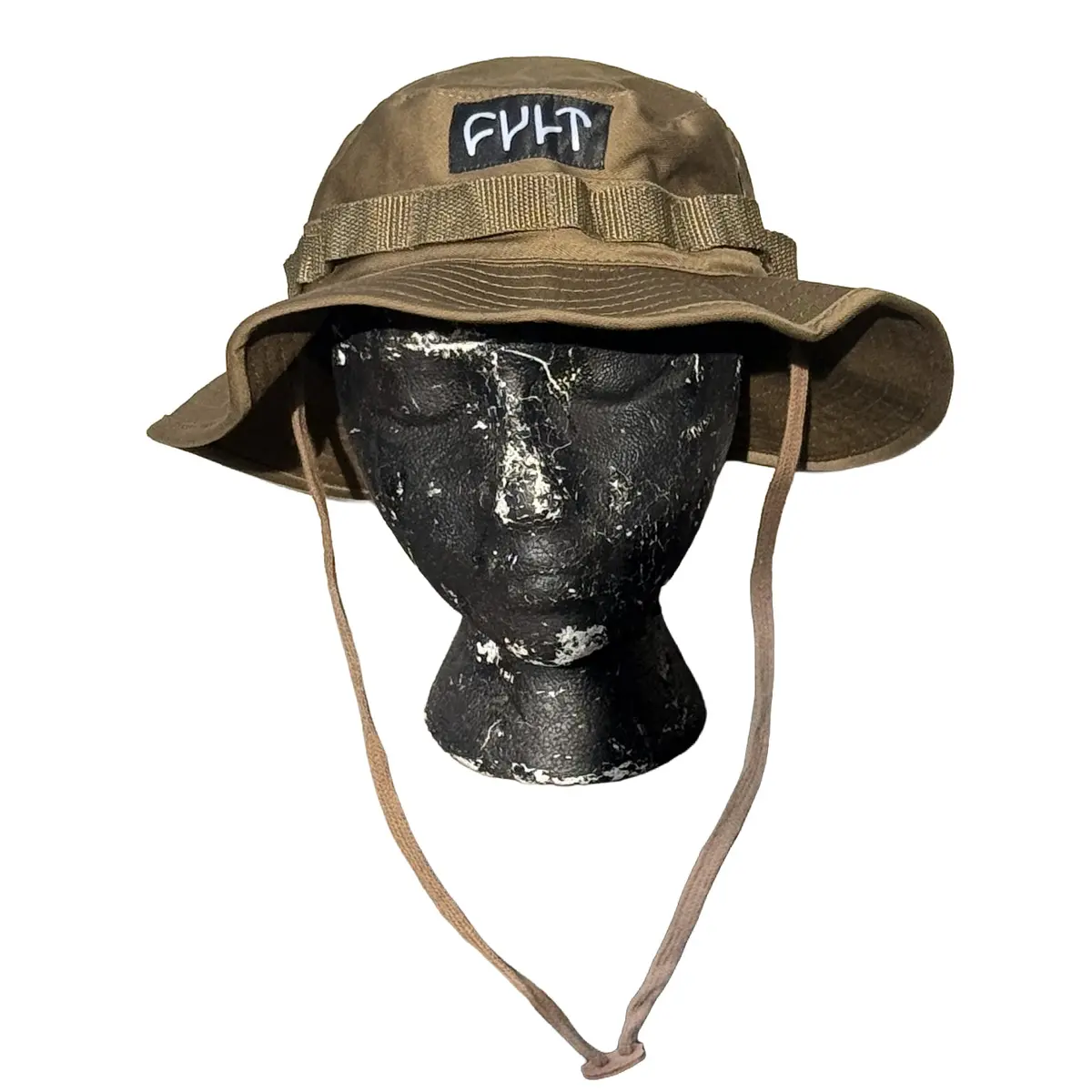 Boonie Cap / Brown 1