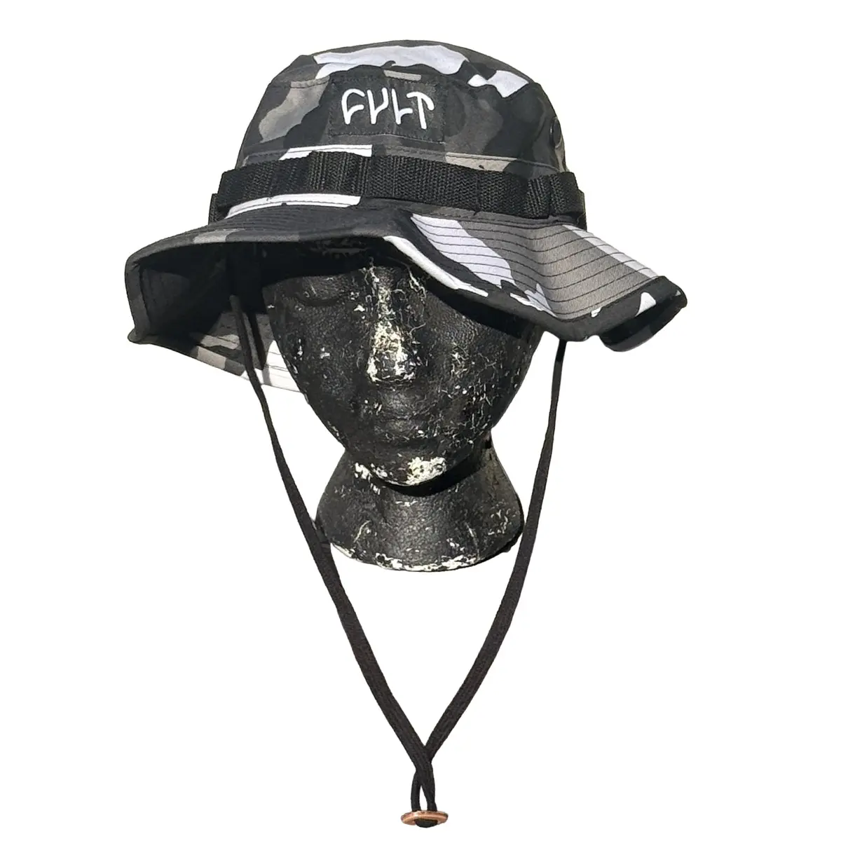 Boonie Cap / Winter Camo 1