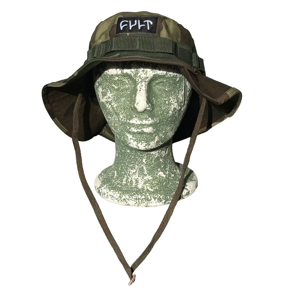 Boonie Cap / Camo 1