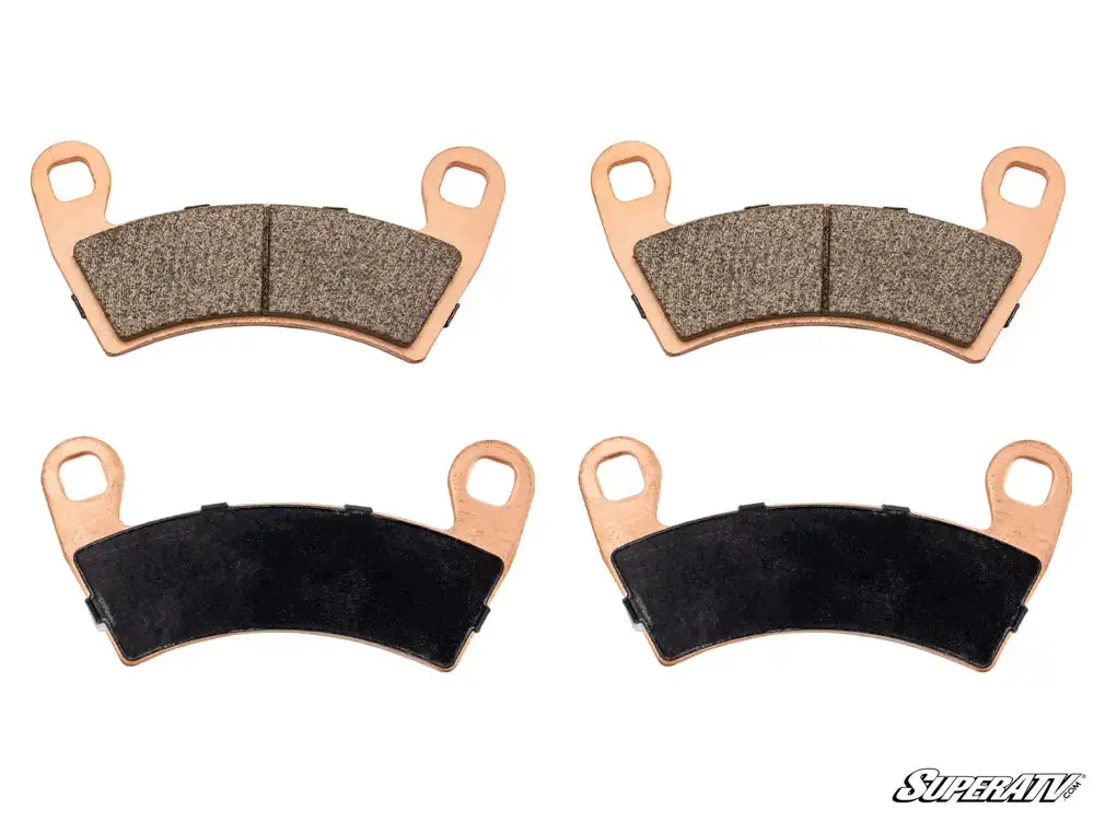 Polaris Rzr Brake Pads 1
