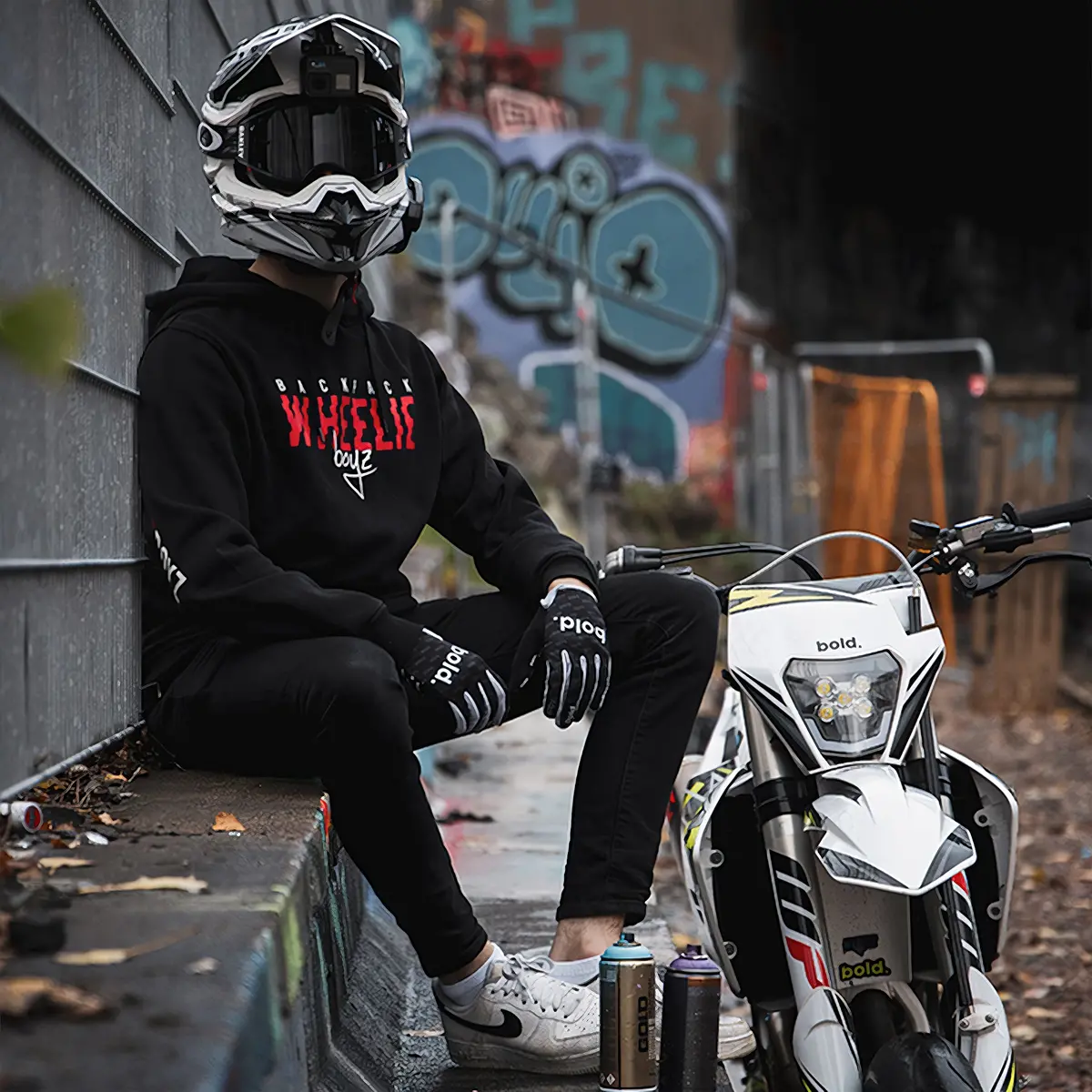 Bpwb Original Hoodie 1