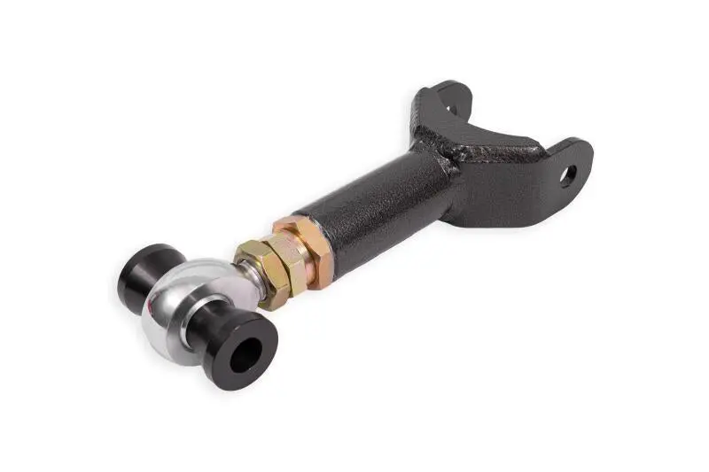 Bmr 11-14 Ford Mustang S197 Upper Control Arm Dom On-Car Adj. Rod End - Black Hammertone 1
