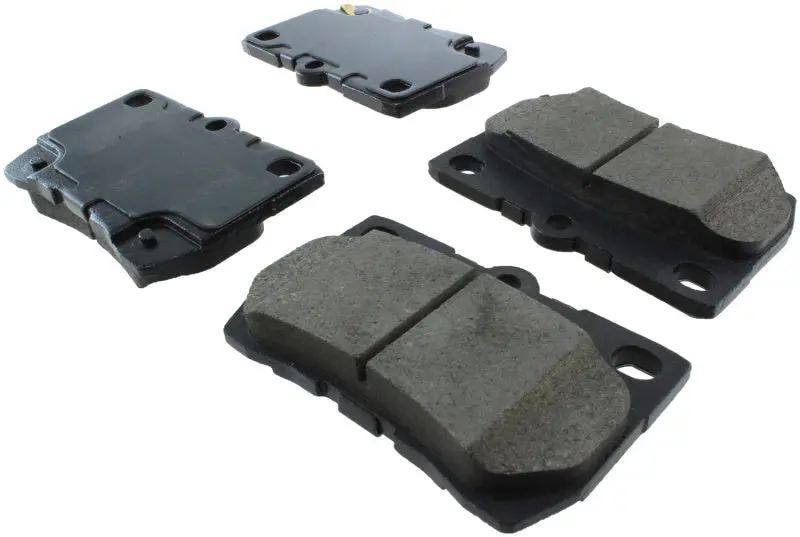 Stoptech Sport Brake Pads W/Shims And Hardware - Rear 1