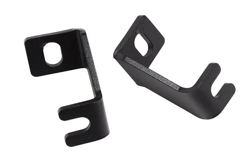 Deezee 15-23 Ford/Dodge/Ram/Toyota F150/Ram/Tundra Ditch Light Bracket 1
