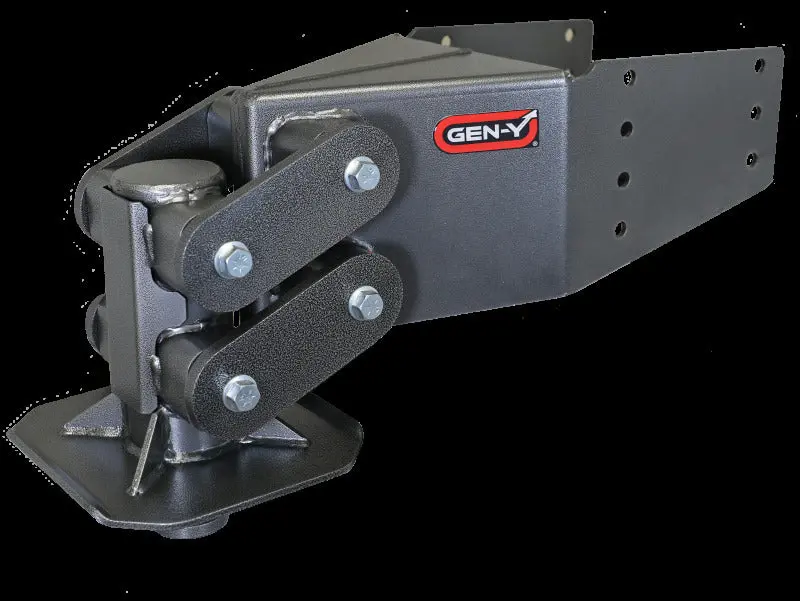 Gen-Y Executive Torsion-Flex Rhino 5Th Wheel King Pin Box (2.5K-4.5K Pw) 1