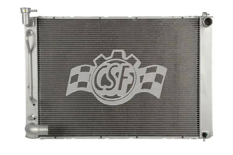 Csf 04-06 Lexus Rx330 3.3L Oem Plastic Radiator 1