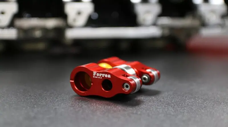 Ferrea Toyota Lotus 2Zzge Roller Rocker Arms - Set Of 8 1