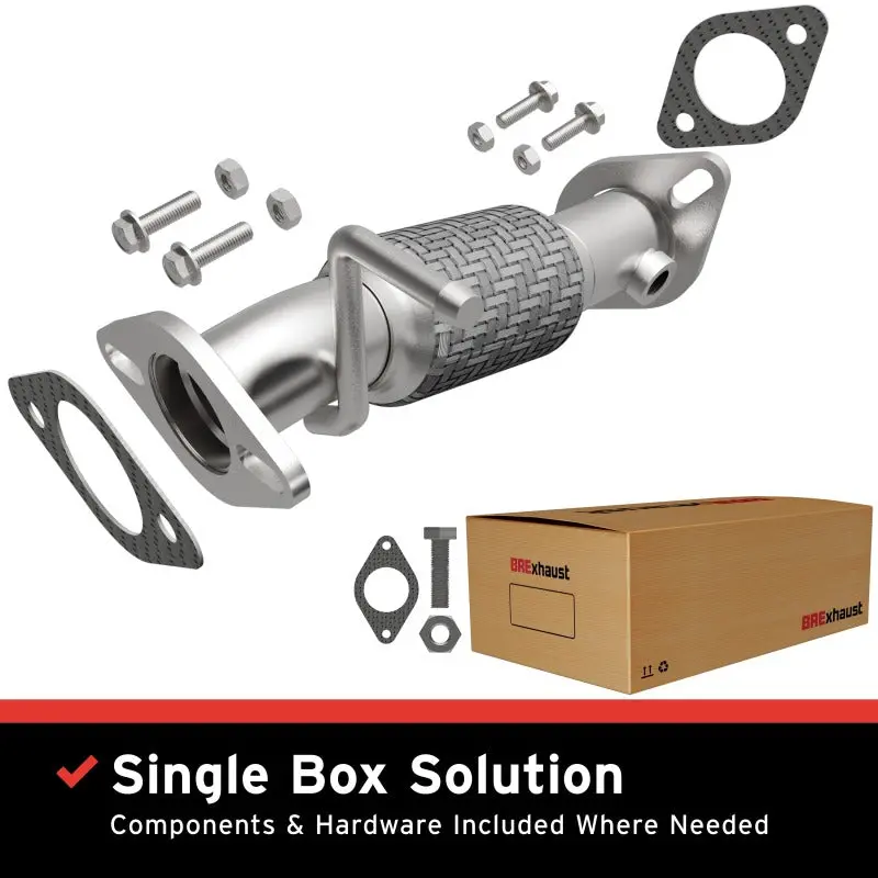 Bre Exhaust 10-13 Kia Forte Koup Forte Front Pipe Kit 1