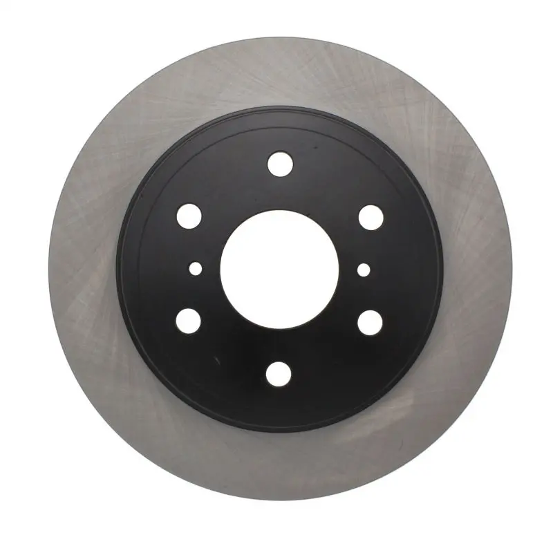 Stoptech 07-19 Cadillac Escalade Front & Rear Cryo-Stop Rotor 1