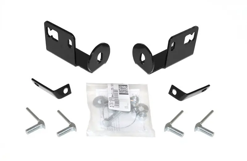 Go Rhino 09-20 Ford F-150 Rc2 Brackets 1