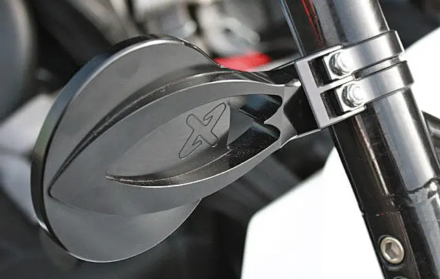 Panoramic Side Mirror 1