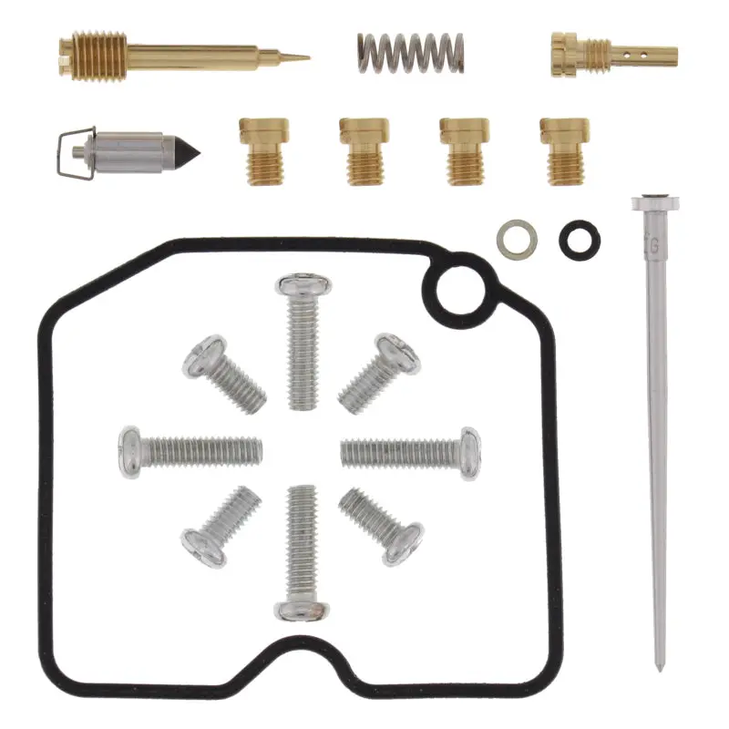 All Balls Racing 00-02 Arctic Cat 500 4X4 W/At Carburetor Rebuild Kit 1
