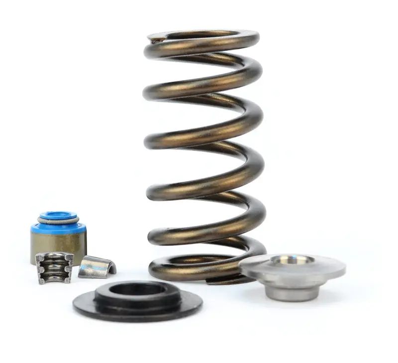 Comp Cams 11-14 Ford Coyote/Boss 5.0L .600In Max Lift Valve Spring Kit W/ Ti Retainers 1