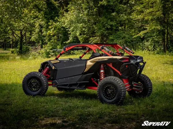 Can-Am Maverick X3 Aluminum Doors 1