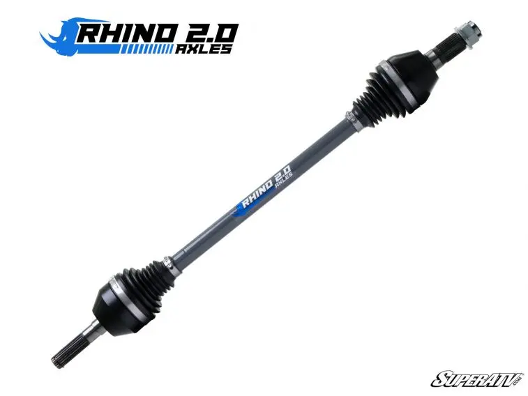 Can-Am Maverick Turbo Heavy Duty Axles - Rhino 2.0 1