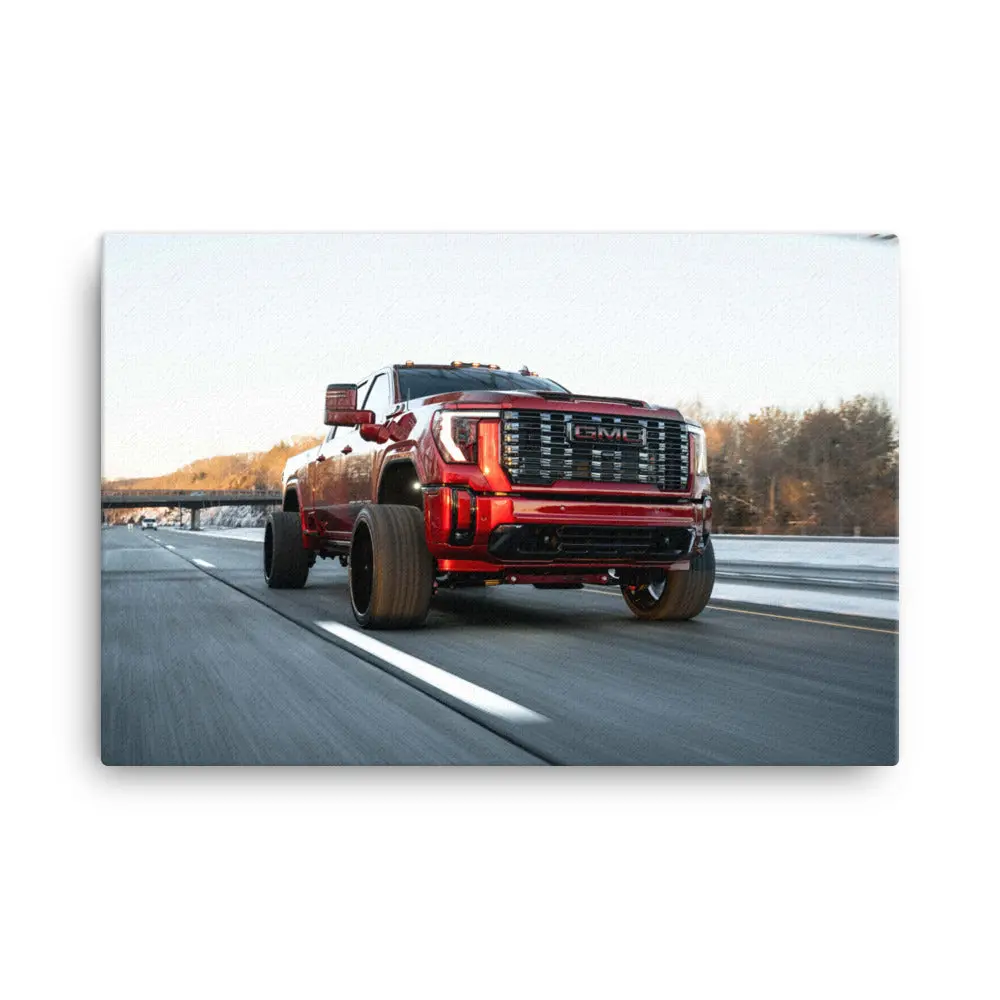 Lgnd42 Highway Canvas 1