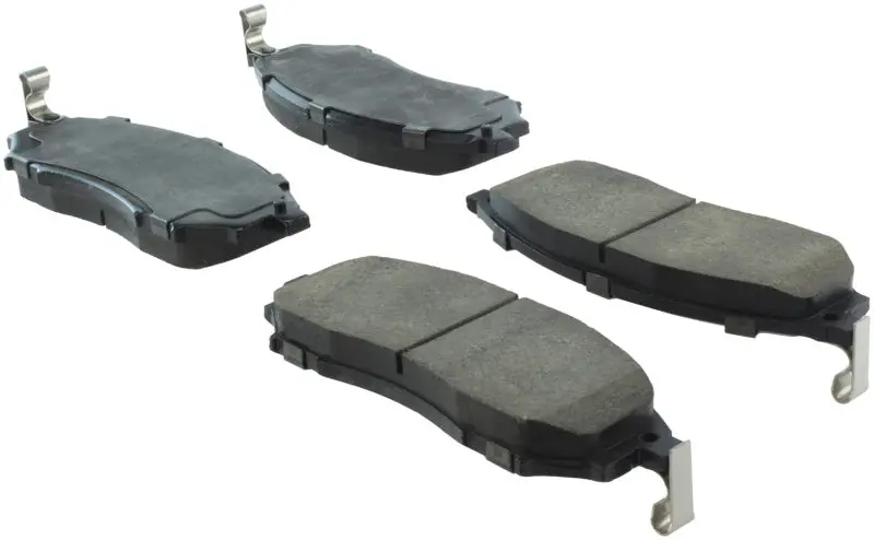 Stoptech Sport Brake Pads W/Shims And Hardware - Front 1