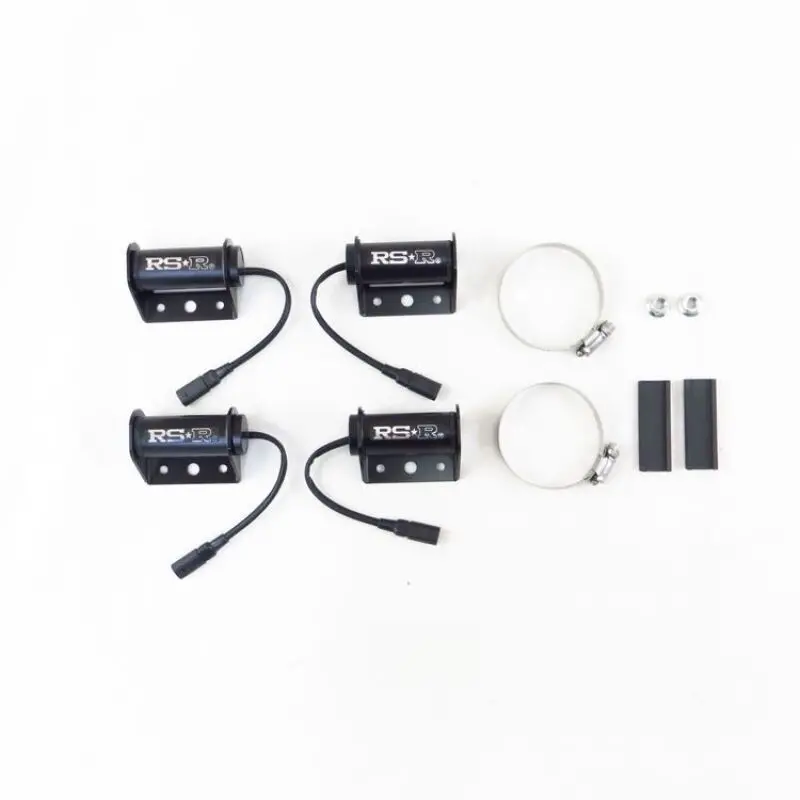 Rs-R 2017+ Honda Civic Typer (Fk8/Fl5) Electronic Damper Control Warning Canceller 1