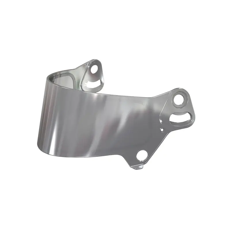 Bell Se07 Helmet Shield (2Mm) - Silver 1