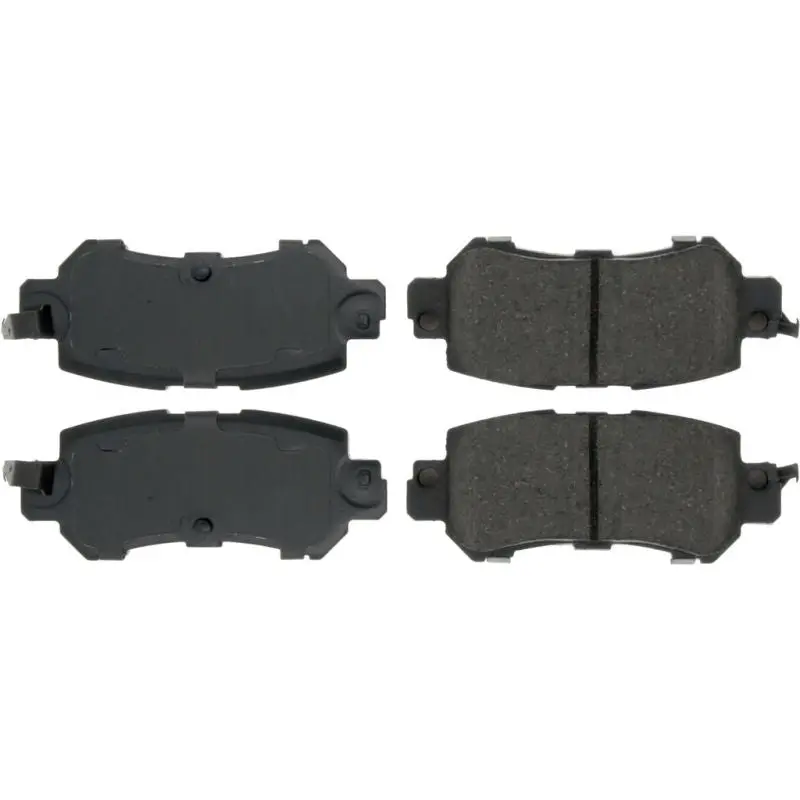 Centric 17-18 Honda Cr-V Premium Ceramic Front Brake Pads 1