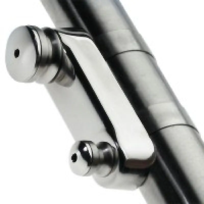 National Cycle 98-17 Yamaha Xvs1300a/Xvs1100/Xvs950 Switchblade Taper Mount Kit 1