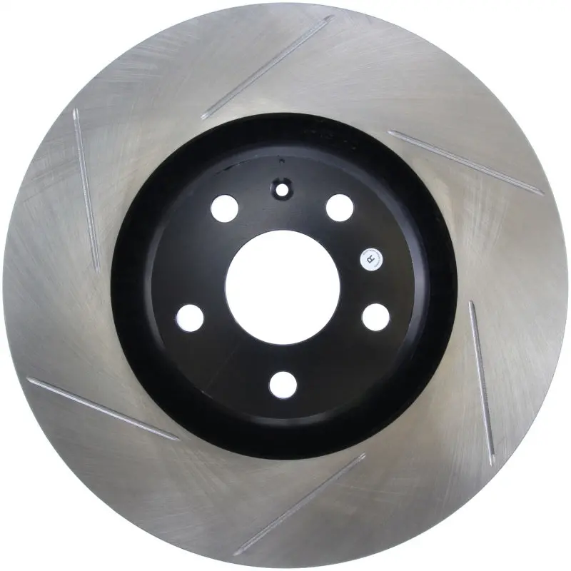 Stoptech Slotted Sport Brake Rotor 1