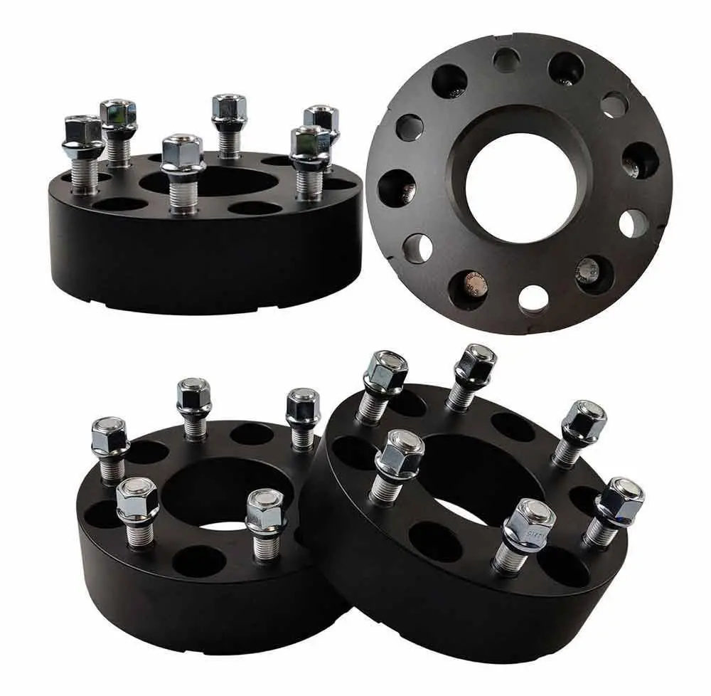 2-Inch Wheel Spacers For Chevrolet Express 1500 And Gmc Savana 1500 2
